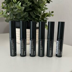 NEW Clinique High Impact Mascara Mini Lot